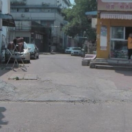 武汉扫街