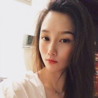 颜值fw系美女泡沫