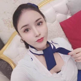 罗湖妩媚多姿的段美美